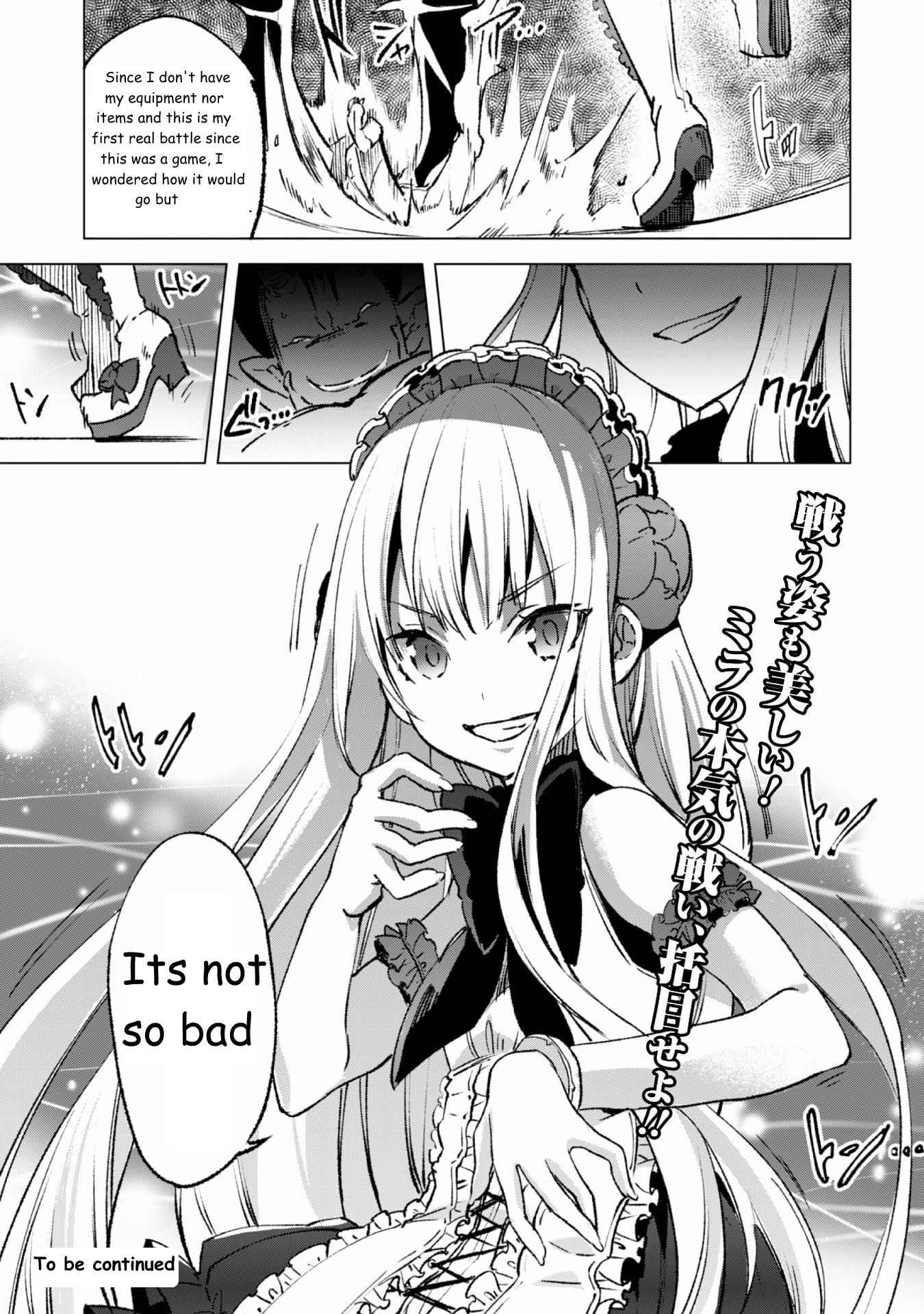 Kenja no Deshi wo Nanoru Kenja Chapter 14 28